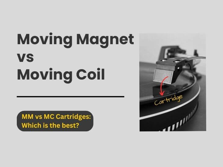 MM vs MC Cartridges