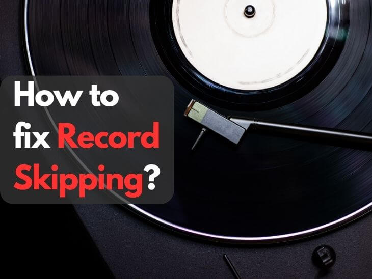 How to fix Record Skipping ?