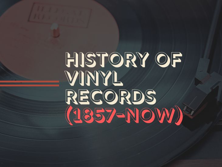 History of vinyl records