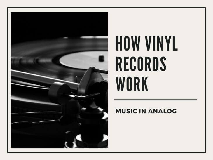 How vinyl records work