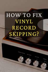 How to fix Record Skipping ?