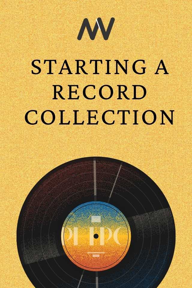 Starting A Record Collectiom